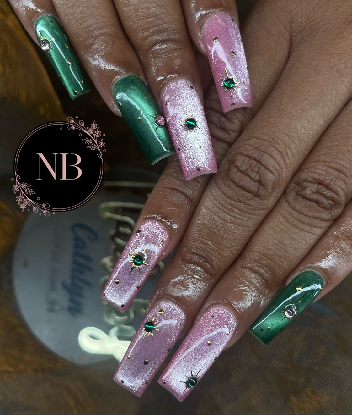 Nail Boss in San Diego, California 92120
